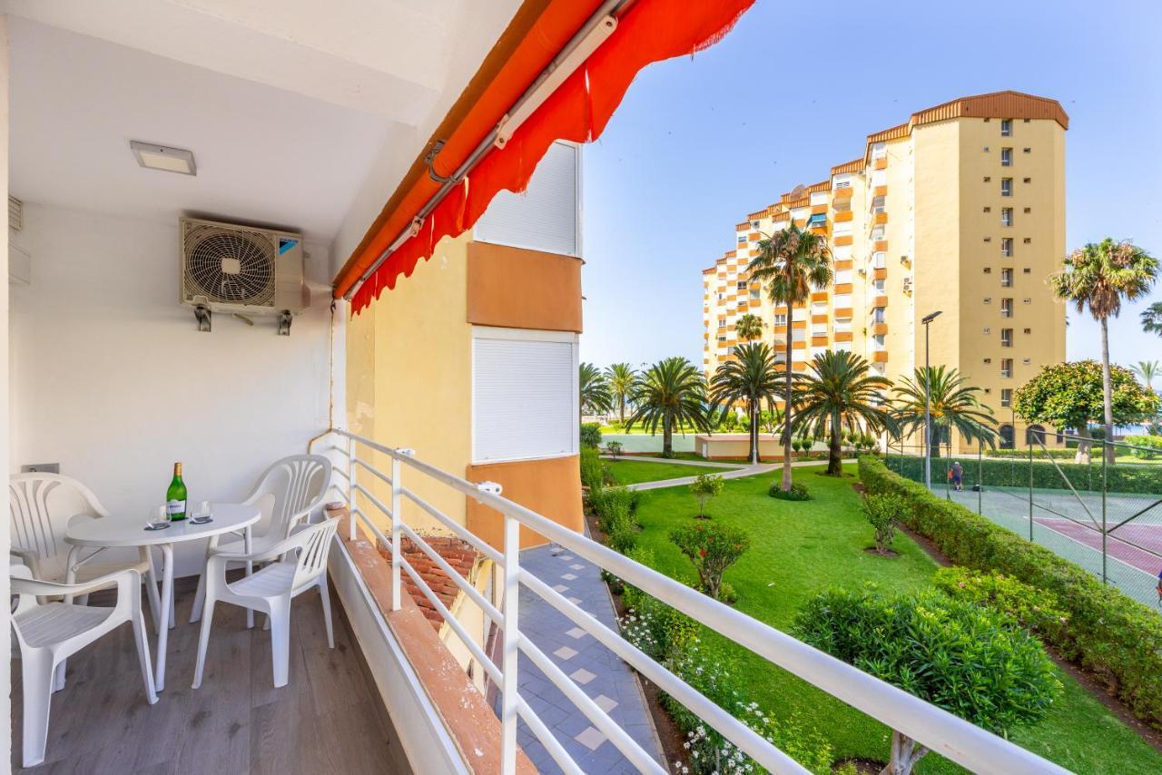 Apartamento Primera Linea Playa Algarrobo Costa Exteriér fotografie