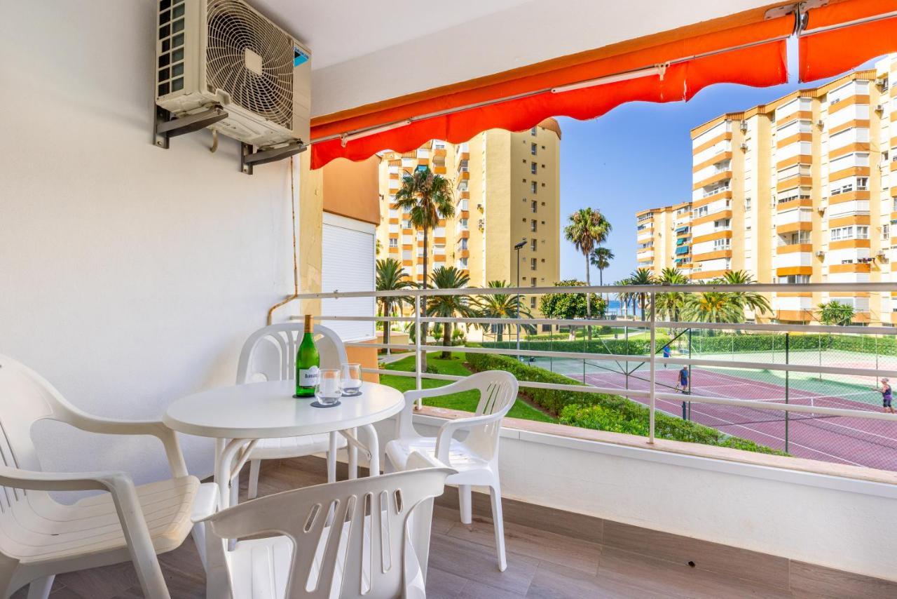 Apartamento Primera Linea Playa Algarrobo Costa Exteriér fotografie
