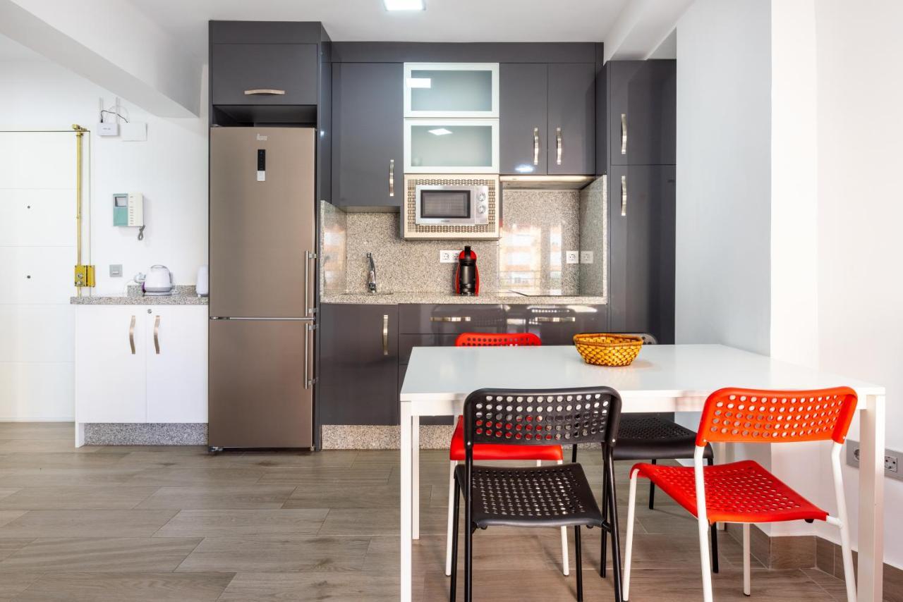 Apartamento Primera Linea Playa Algarrobo Costa Exteriér fotografie