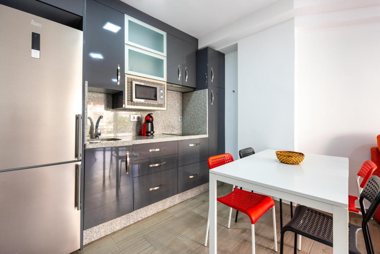 Apartamento Primera Linea Playa Algarrobo Costa Exteriér fotografie