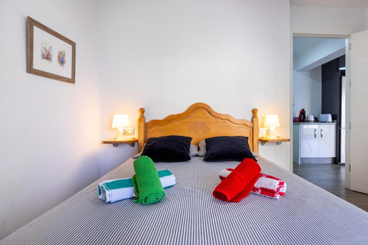 Apartamento Primera Linea Playa Algarrobo Costa Exteriér fotografie