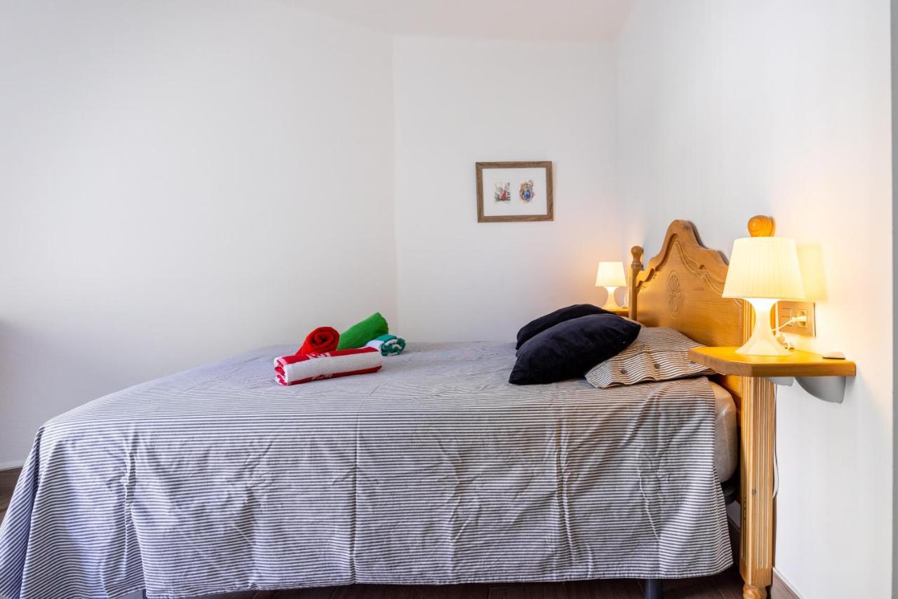 Apartamento Primera Linea Playa Algarrobo Costa Exteriér fotografie