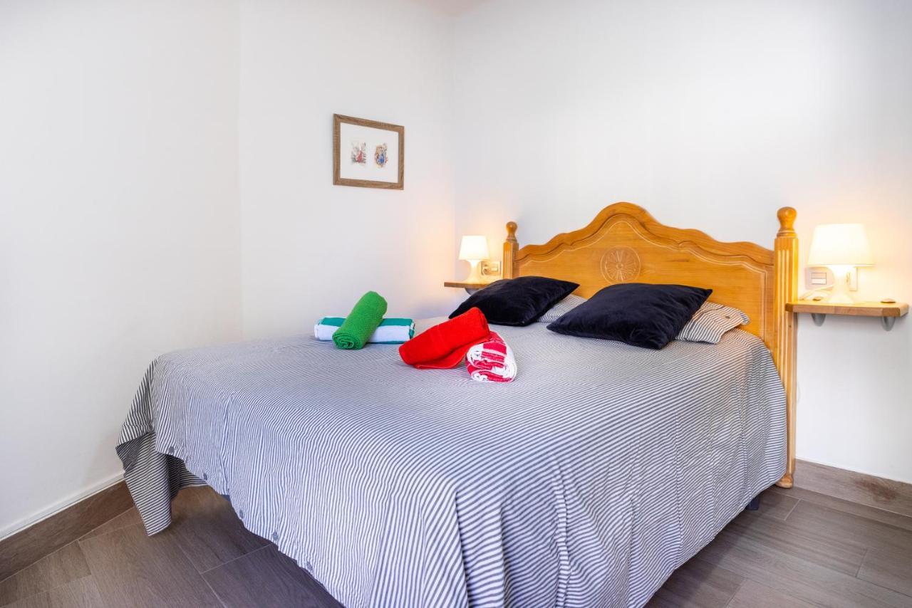 Apartamento Primera Linea Playa Algarrobo Costa Exteriér fotografie