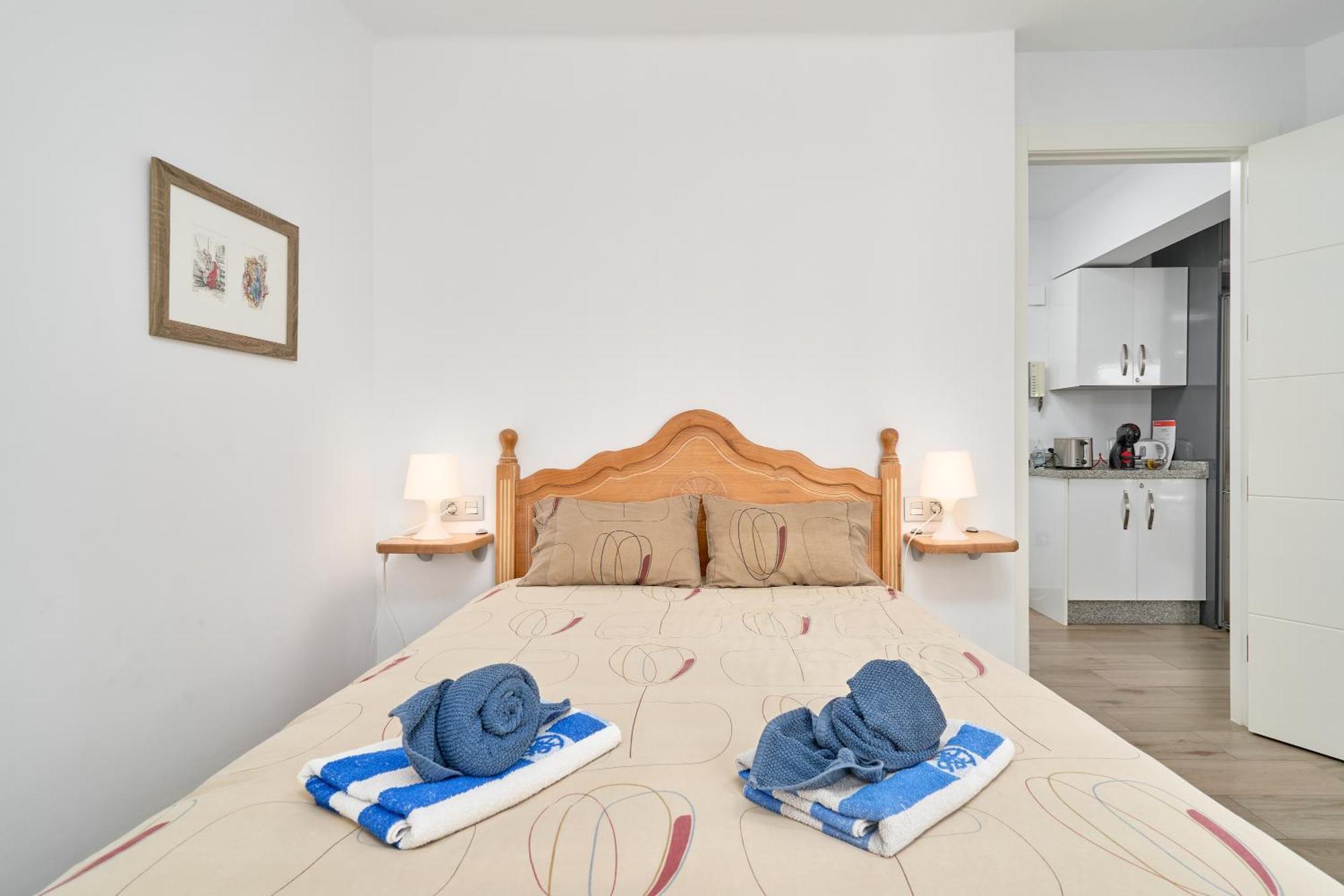 Apartamento Primera Linea Playa Algarrobo Costa Exteriér fotografie